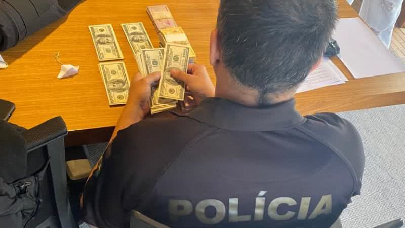 Divulgação/PF