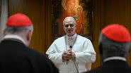 Reprodução/Vatican Media