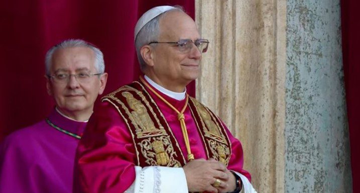 Reprodução/Vatican Media