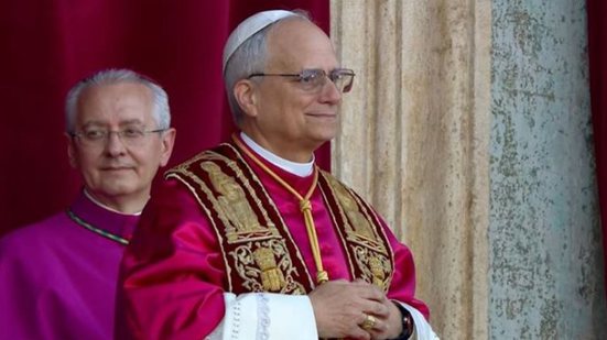 Reprodução/Vatican Media
