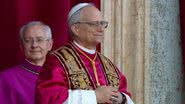 Reprodução/Vatican Media
