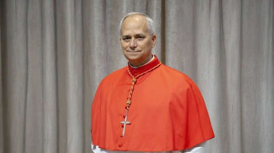 Reprodução/Vatican Media
