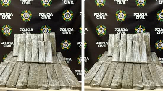Divulgação | PCRJ
