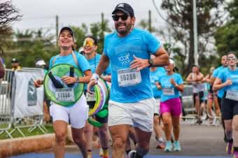 Corrida 100% Você