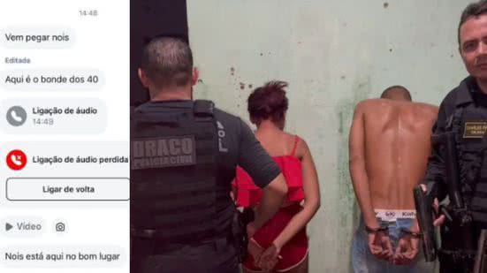 Reprodução Polícia Civil PI