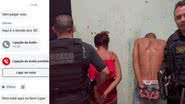 Reprodução Polícia Civil PI