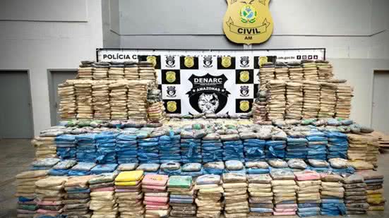 Divulgação / PCAM