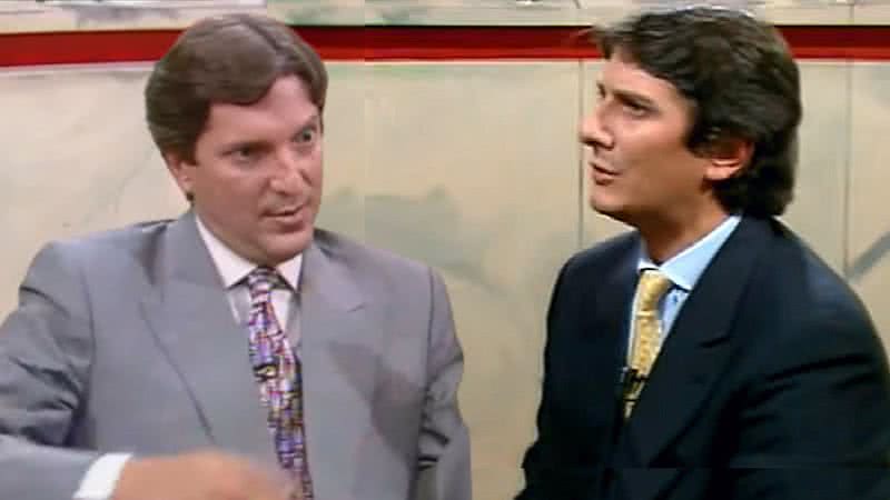 Divulgação / YouTube / Roda Viva