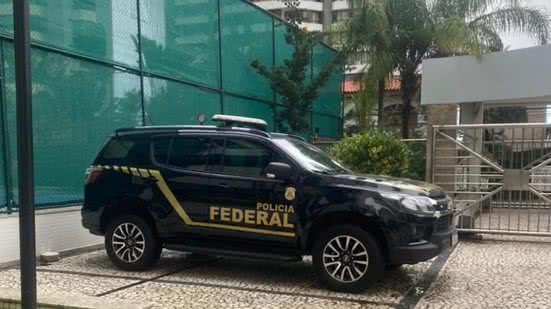 Reprodução/PF