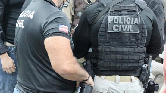 Ilustrativa / Polícia Civil