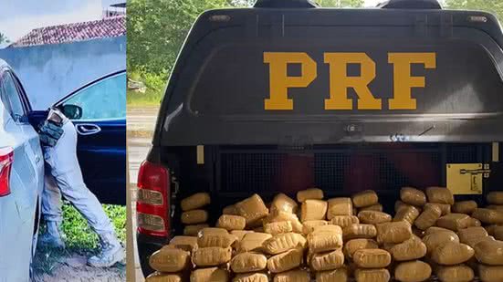 Divulgação/PRF