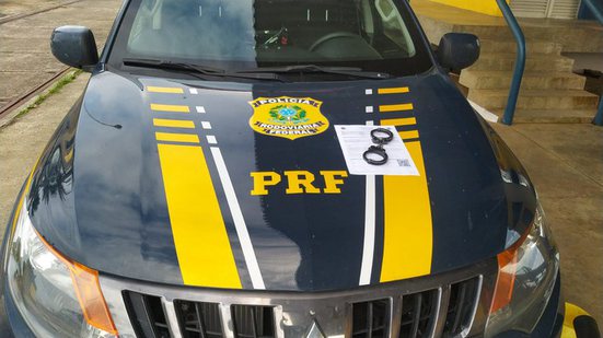 Reprodução / PRF