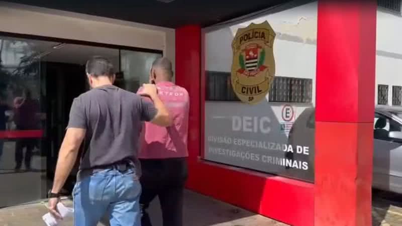 Divulgação/Polícia Civil
