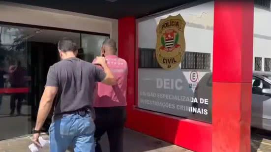 Divulgação/Polícia Civil