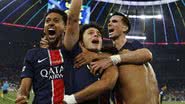 Reprodução/Instagram/@PSG