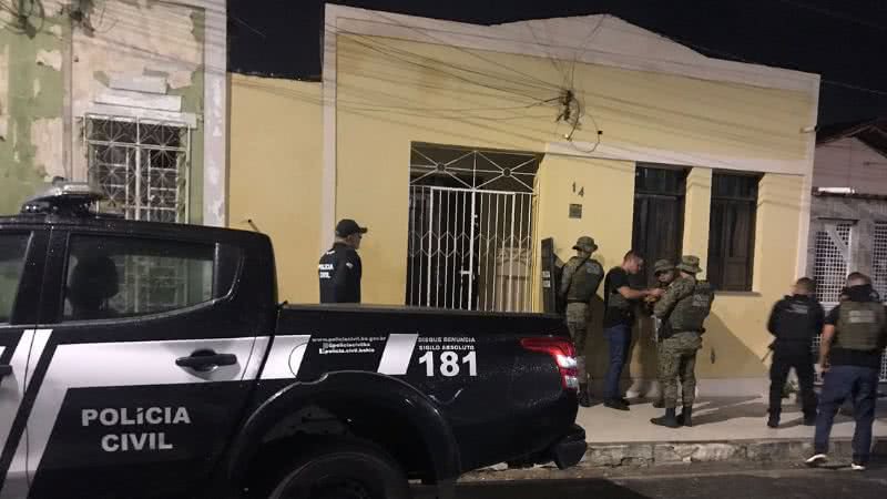 Divulgação / PC