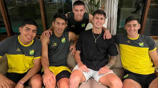 reprodução/ redes sociais/ X @clubdefensayjus