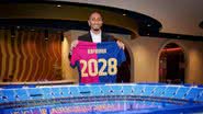 Reprodução/ @FCBarcelona