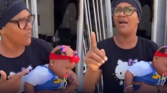 Reprodução / Redes Sociais