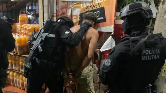 Divulgação | SSP