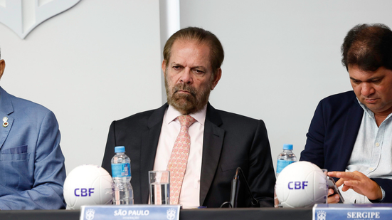 Rafael Ribeiro/CBF