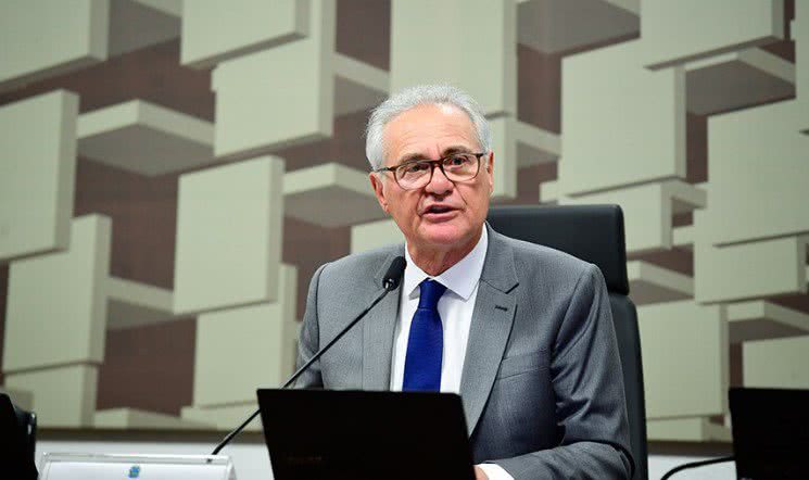 Divulgação / Saulo Cruz / Agência Senado