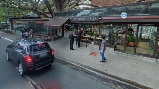Reprodução / Google Maps