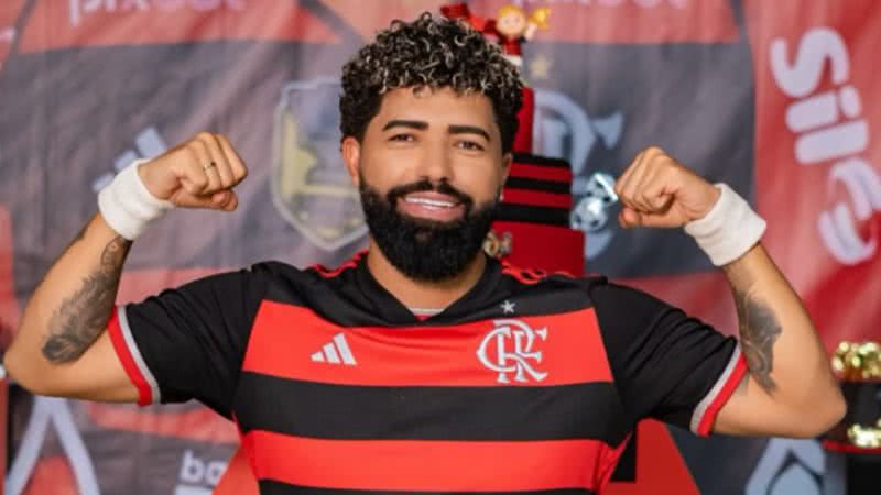 Reprodução / Redes Sociais / Instagram / @gabigoldatorcida