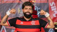 Reprodução / Redes Sociais / Instagram / @gabigoldatorcida