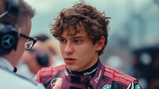 Reprodução / Redes Sociais / Instagram / @kimi.antonelli