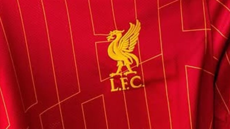 Reprodução / Redes Sociais / Instagram / @liverpoolfc  / @lfcretail
