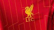 Reprodução / Redes Sociais / Instagram / @liverpoolfc / @lfcretail