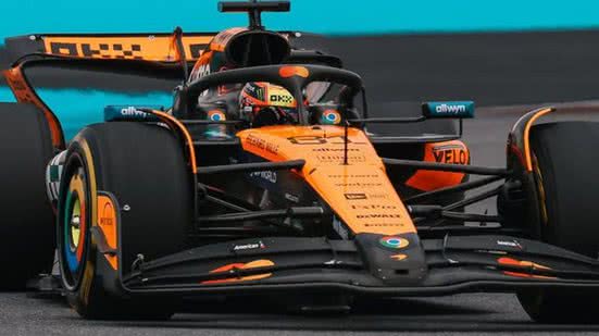 Reprodução / Redes Sociais / Instagram / @mclaren