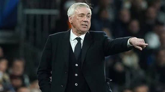 Reprodução / Redes Sociais / Instagram / @mrancelotti