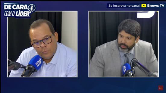 Reprodução/BNewsTV