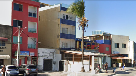 Reprodução/Google Earth