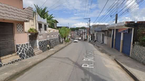 Reprodução/Google Street View