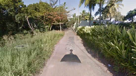 Reprodução/Google Street View