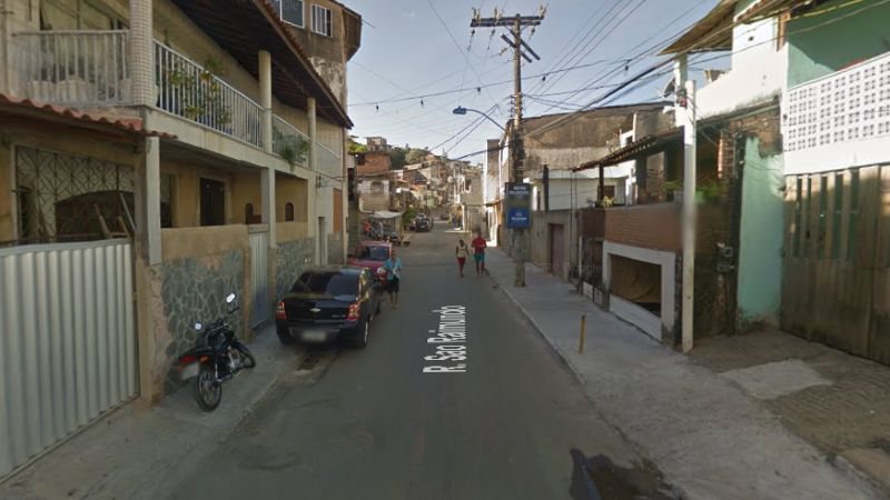 Reprodução/Google Street View