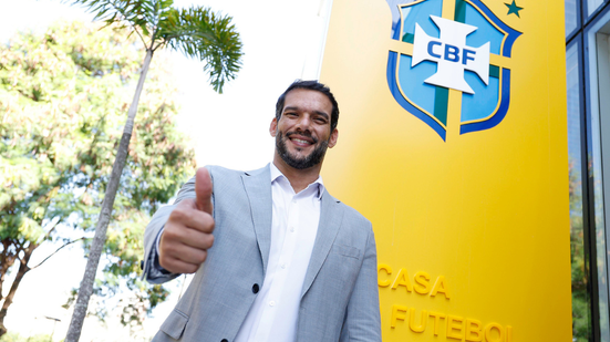 Rafael Ribeiro/CBF