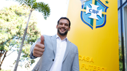 Rafael Ribeiro/CBF