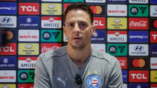 Rafael Rodrigues/EC Bahia