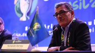 Lucas Magalhães/CBF