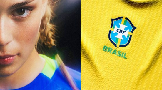 Reprodução / Redes Sociais / Instagram / @cbf_futebol