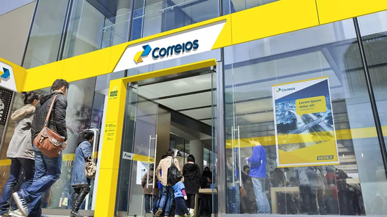 Divulgação/Correios
