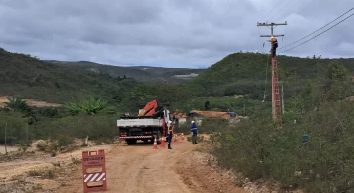 Reprodução /  Neoenergia Coelba