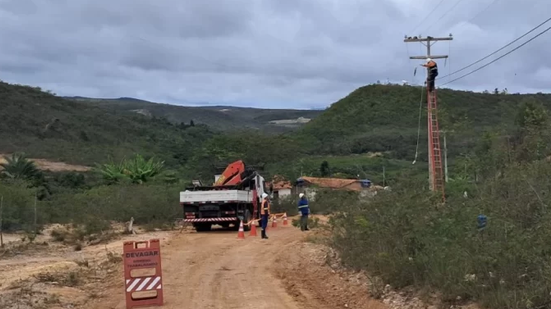 Reprodução /  Neoenergia Coelba