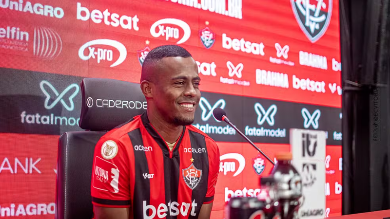 Victor Ferreira/EC Vitória