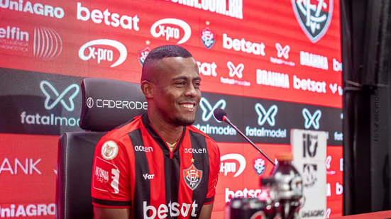 Victor Ferreira/EC Vitória