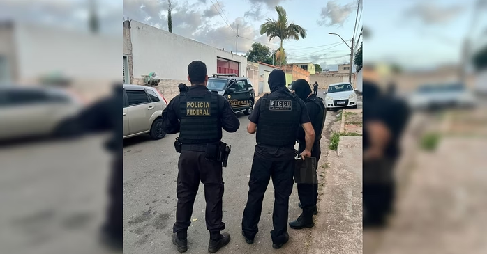 Divulgação/PF